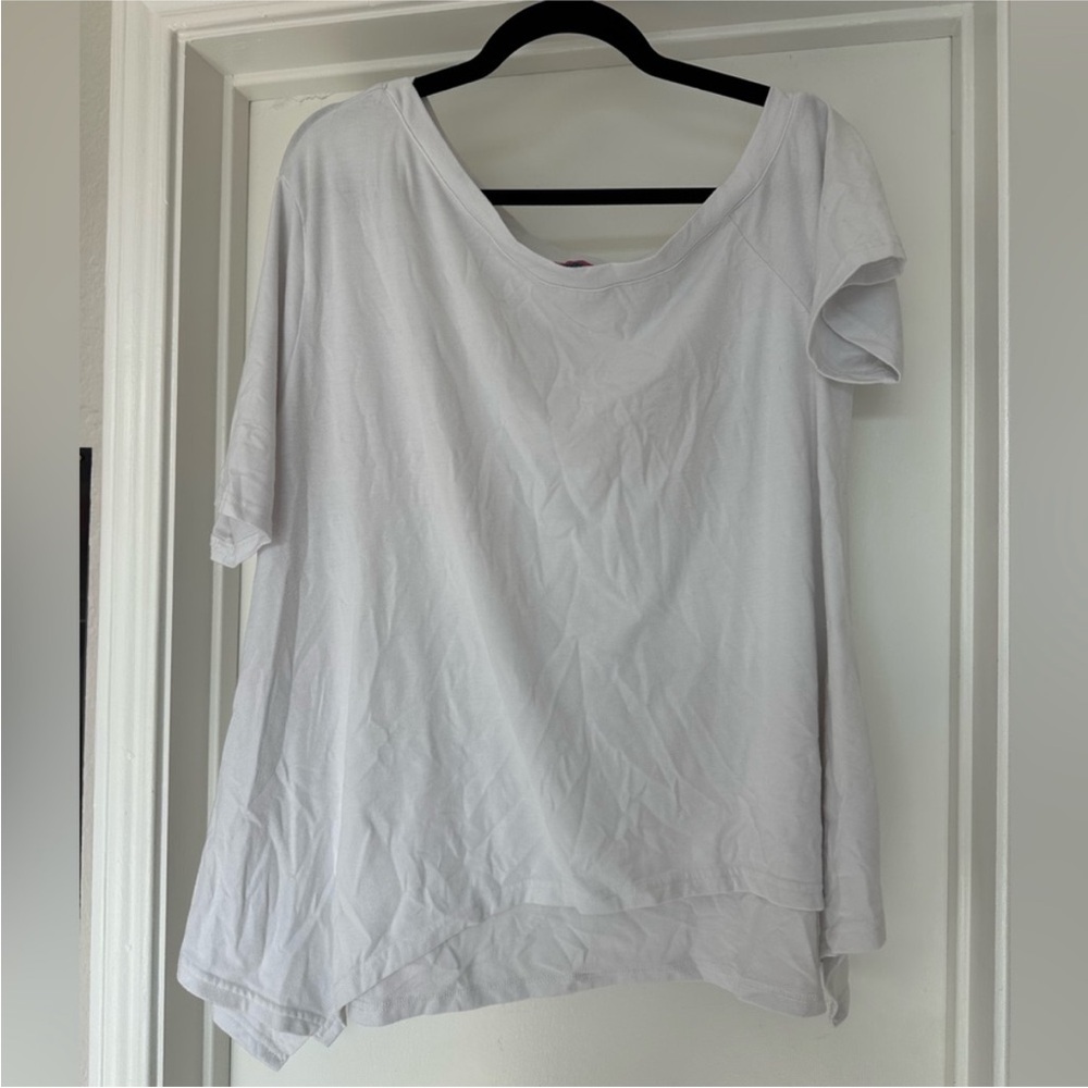 Edikted off the shoulder top